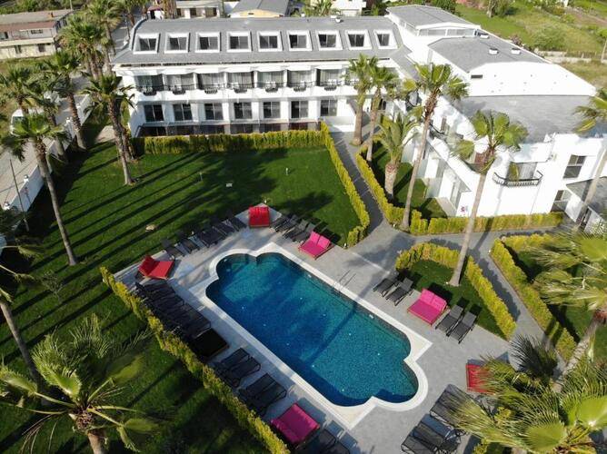 Voxx Marmaris Beach Resort (Adults Only 16+)