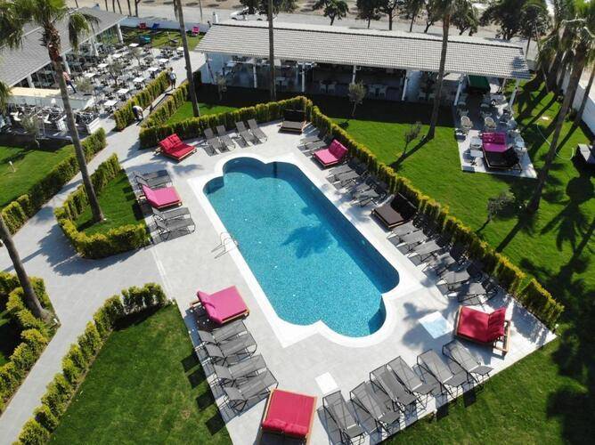 Voxx Marmaris Beach Resort (Adults Only 16+)