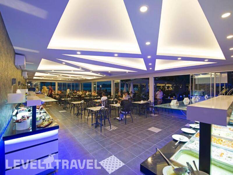 Фотография Voxx Marmaris Beach Resort (Adults Only 16+)