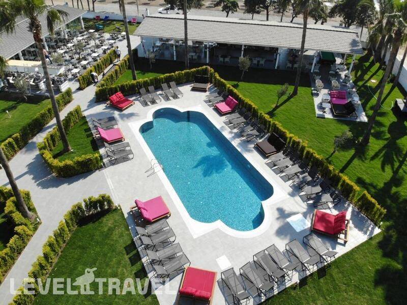 Фотография Voxx Marmaris Beach Resort (Adults Only 16+)