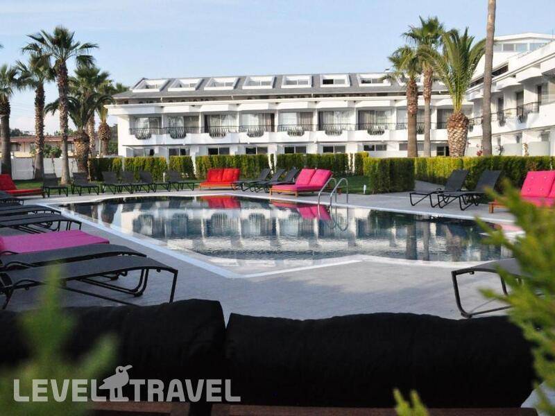 Фотография Voxx Marmaris Beach Resort (Adults Only 16+)