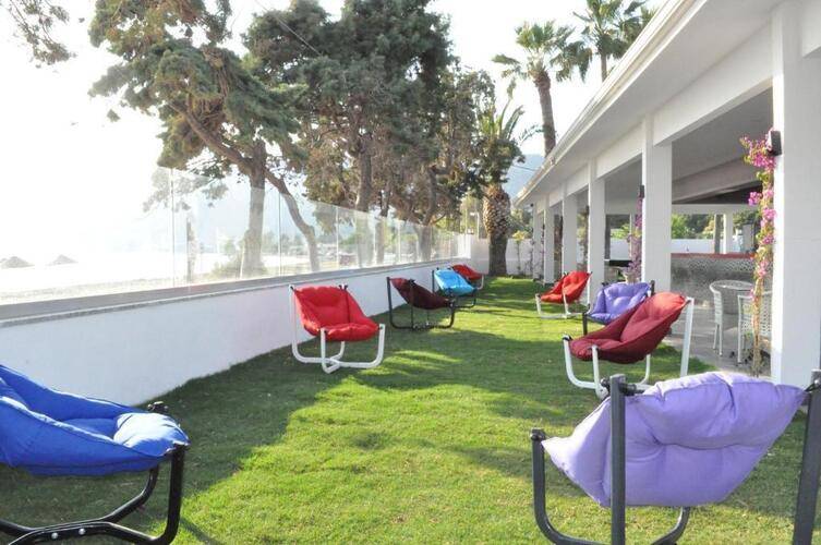 Voxx Marmaris Beach Resort (Adults Only 16+)