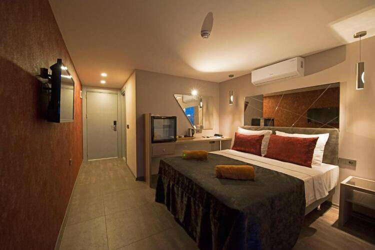 Voxx Marmaris Beach Resort (Adults Only 16+)