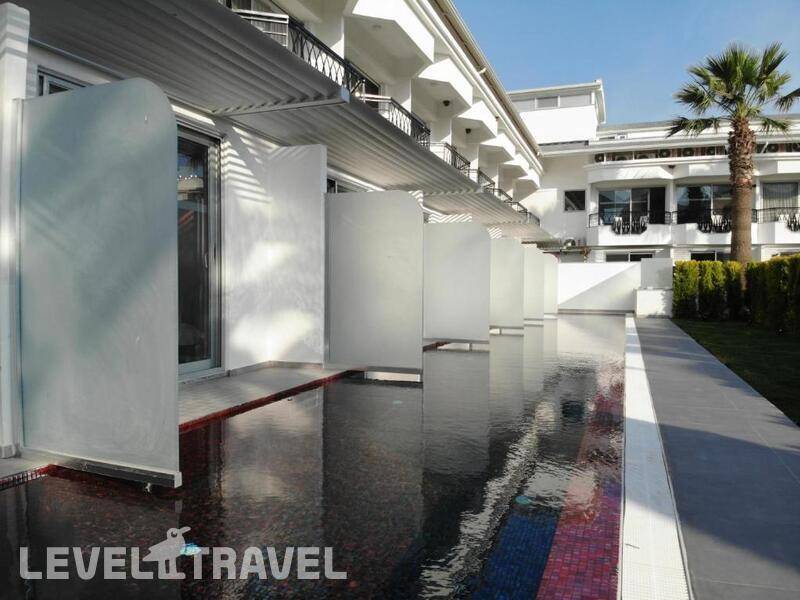 Фотография Voxx Marmaris Beach Resort (Adults Only 16+)