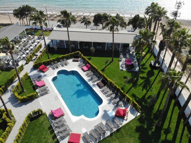 Voxx Marmaris Beach Resort (Adults Only 16+)