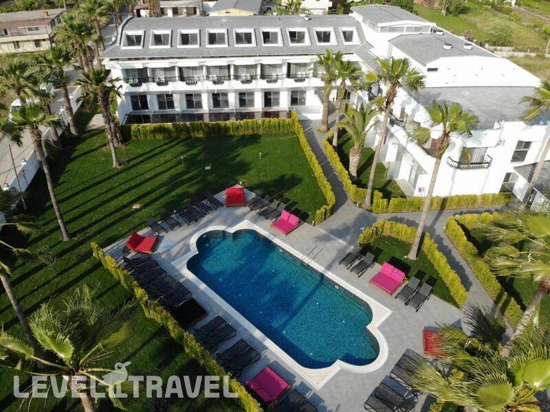 Фотография Voxx Marmaris Beach Resort (Adults Only 16+)