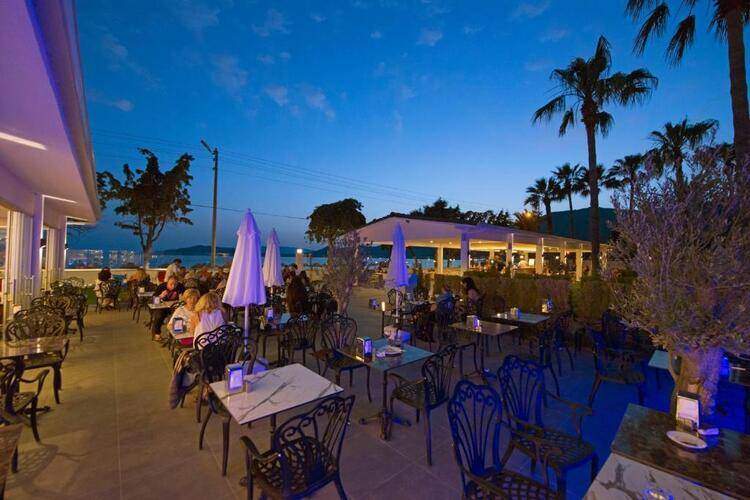 Voxx Marmaris Beach Resort (Adults Only 16+)