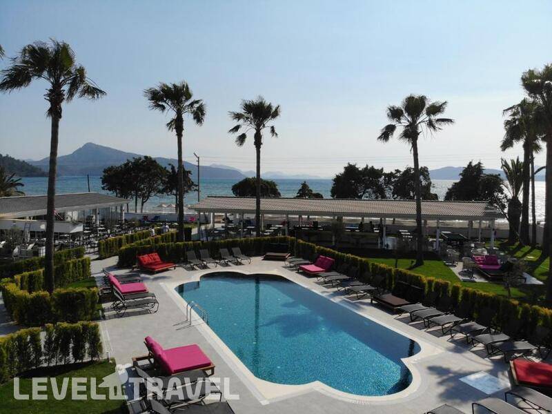 Фотография Voxx Marmaris Beach Resort (Adults Only 16+)