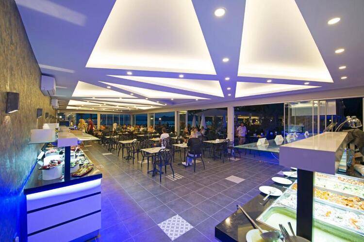 Voxx Marmaris Beach Resort (Adults Only 16+)