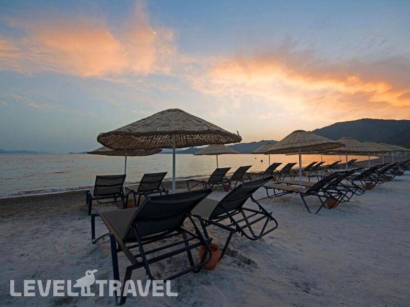 Фотография Voxx Marmaris Beach Resort (Adults Only 16+)