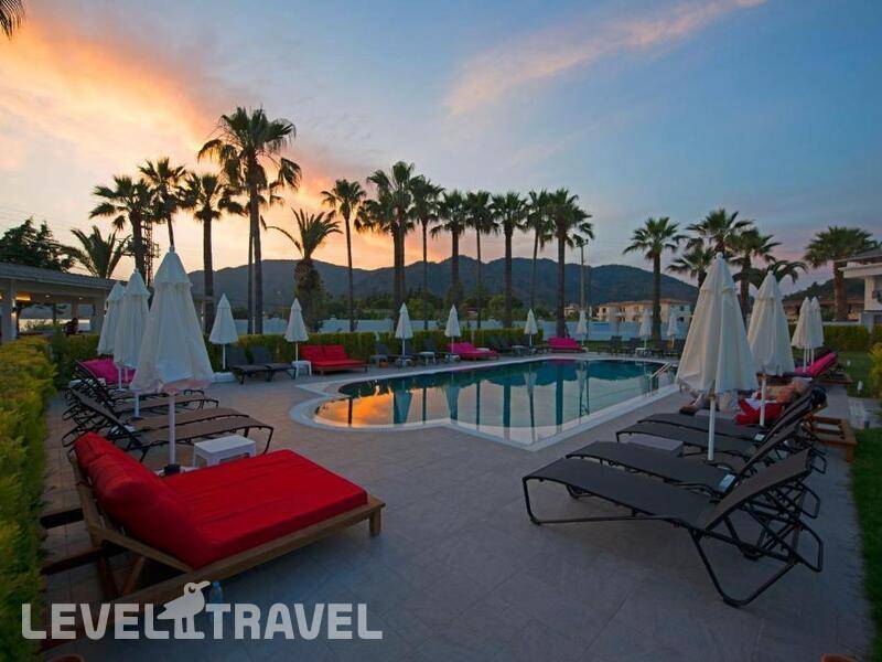 Фотография Voxx Marmaris Beach Resort (Adults Only 16+)