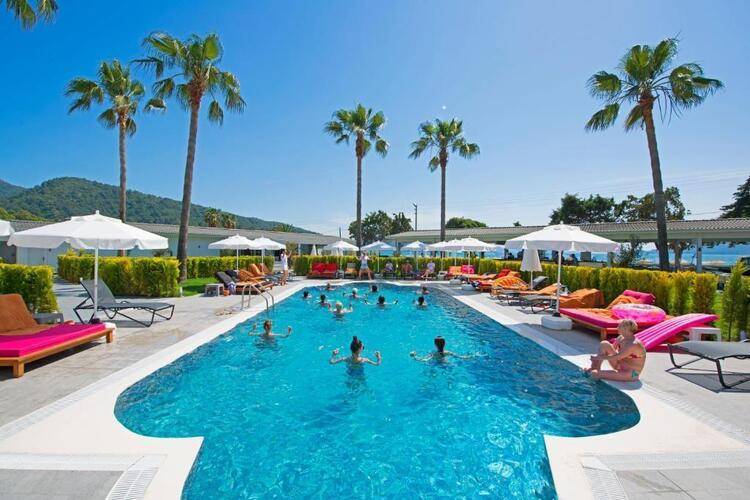 Voxx Marmaris Beach Resort (Adults Only 16+)