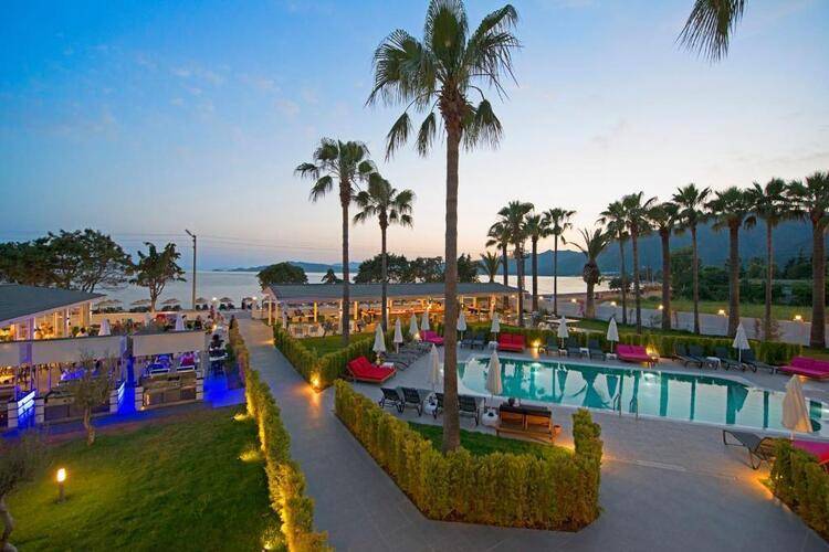Voxx Marmaris Beach Resort (Adults Only 16+)