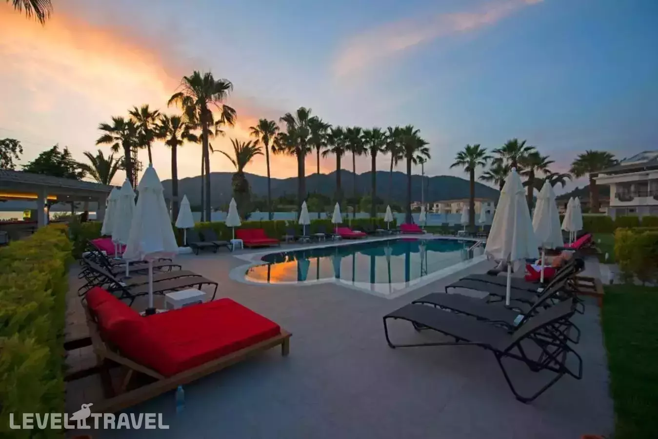 Voxx Marmaris Beach Resort (Adults Only 16+)