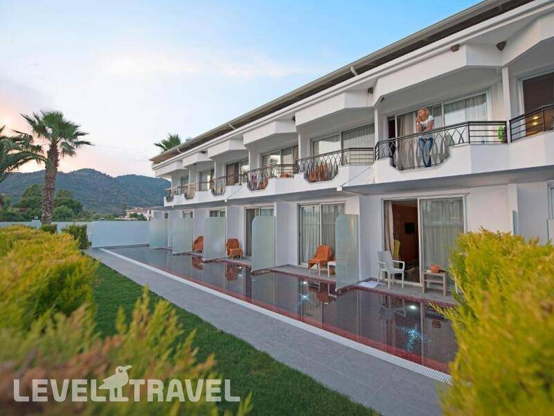 Фотография Voxx Marmaris Beach Resort (Adults Only 16+)