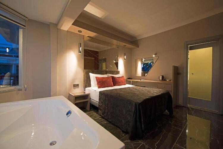 Voxx Marmaris Beach Resort (Adults Only 16+)