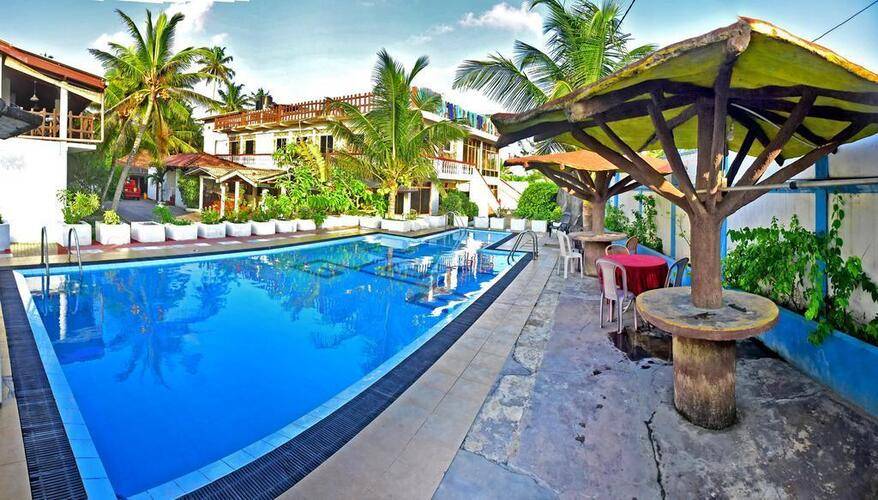Deutsch Lanka Hotel (Ex. Palazzo Beach Hikkaduwa)