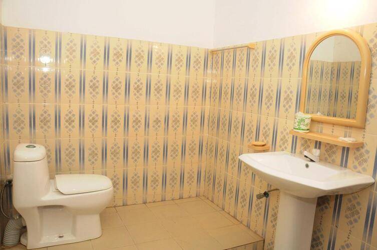 Deutsch Lanka Hotel (Ex. Palazzo Beach Hikkaduwa)