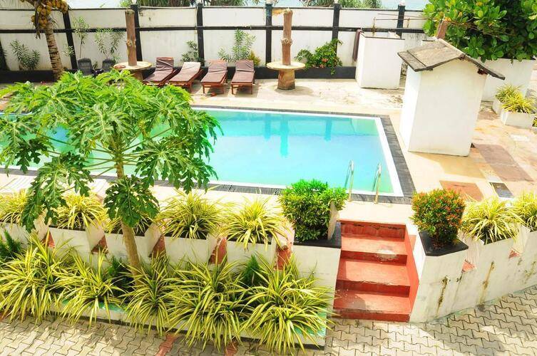 Deutsch Lanka Hotel (Ex. Palazzo Beach Hikkaduwa)