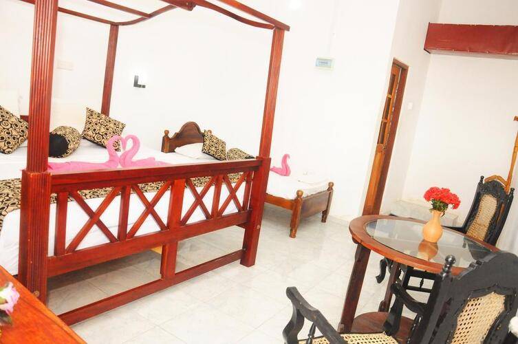 Deutsch Lanka Hotel (Ex. Palazzo Beach Hikkaduwa)