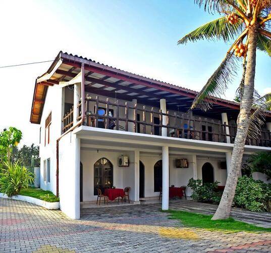 Deutsch Lanka Hotel (Ex. Palazzo Beach Hikkaduwa)