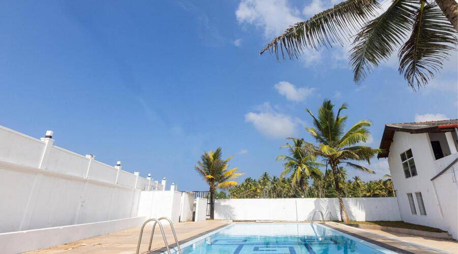 Deutsch Lanka Hotel (Ex. Palazzo Beach Hikkaduwa)