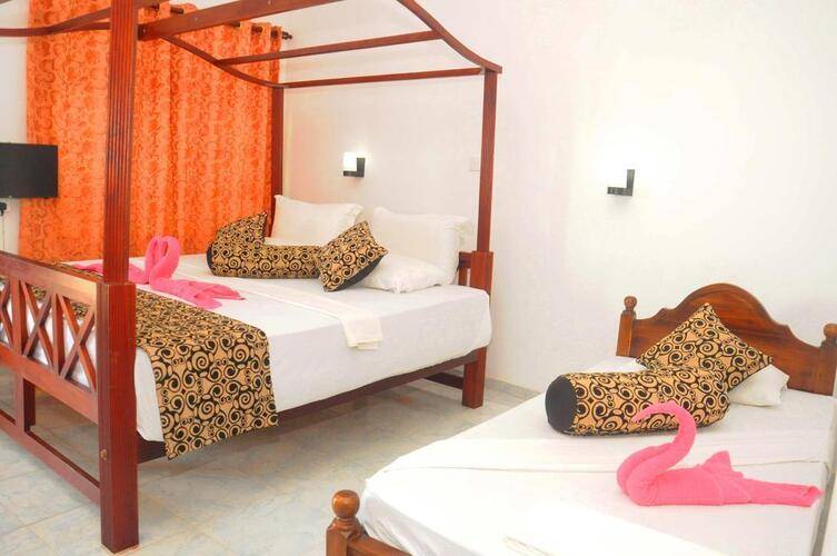 Deutsch Lanka Hotel (Ex. Palazzo Beach Hikkaduwa)