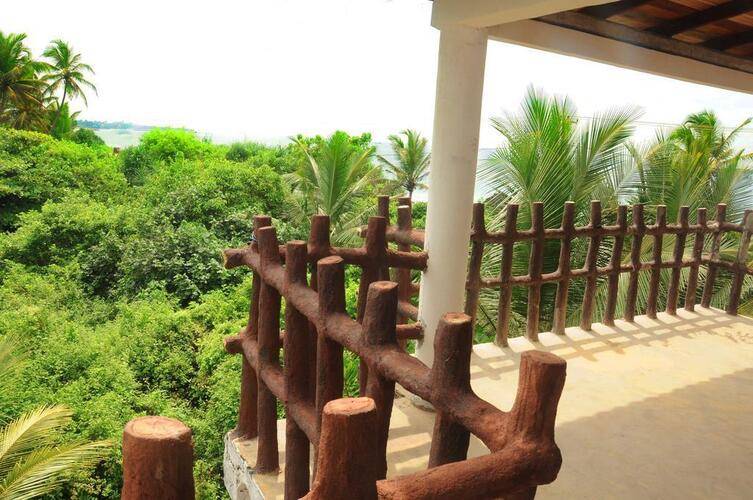 Deutsch Lanka Hotel (Ex. Palazzo Beach Hikkaduwa)