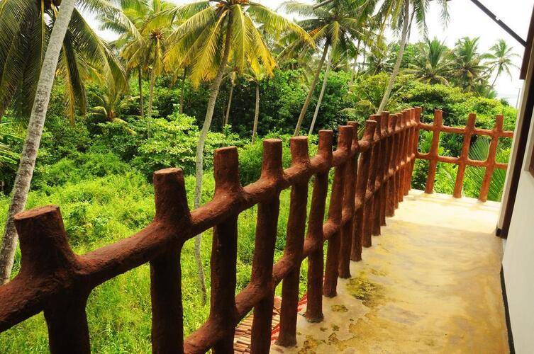 Deutsch Lanka Hotel (Ex. Palazzo Beach Hikkaduwa)