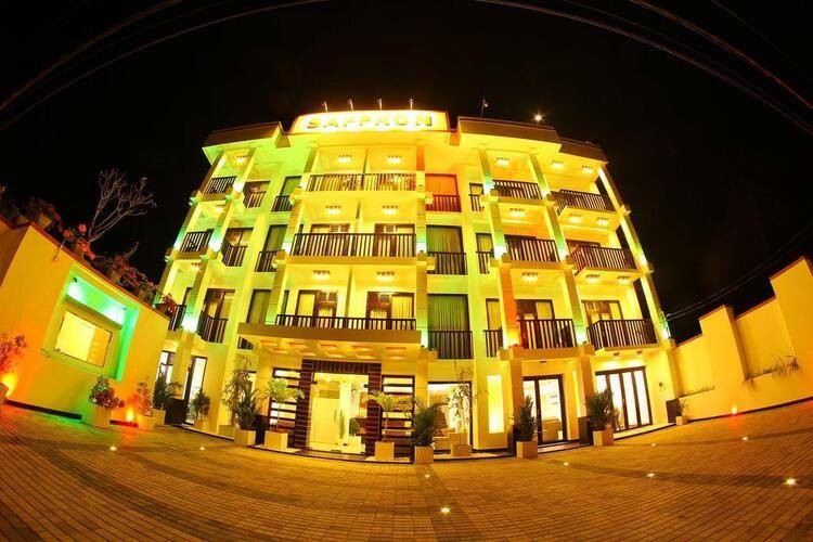 Saffron Hotel & Restaurant