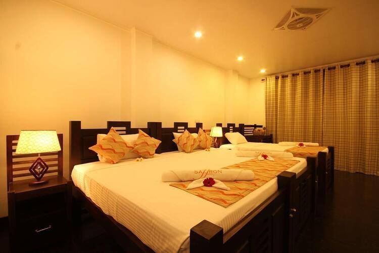Saffron Hotel & Restaurant