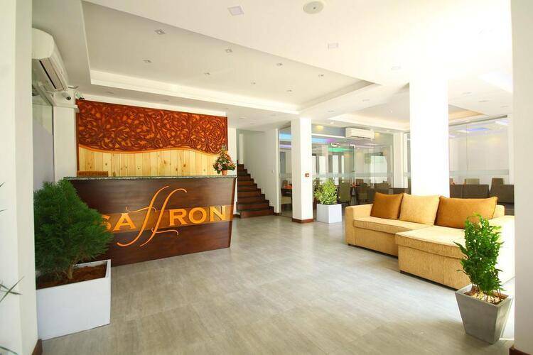 Saffron Hotel & Restaurant