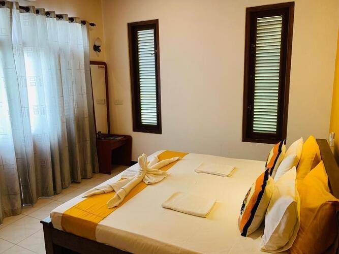 Sam's Guest House