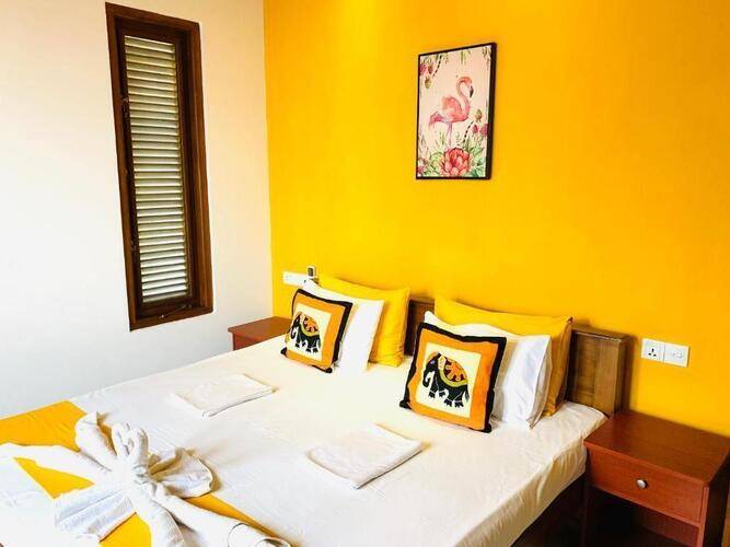 Sam's Guest House
