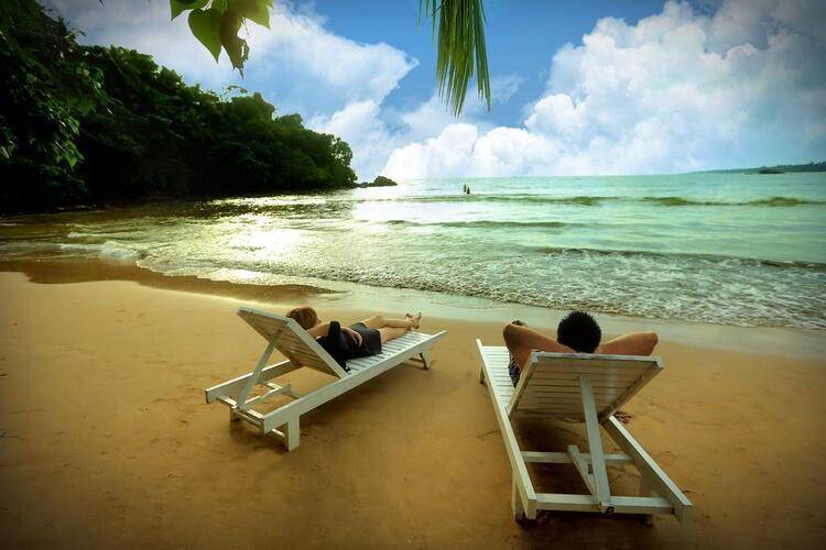 Seven Rich Beach Resort