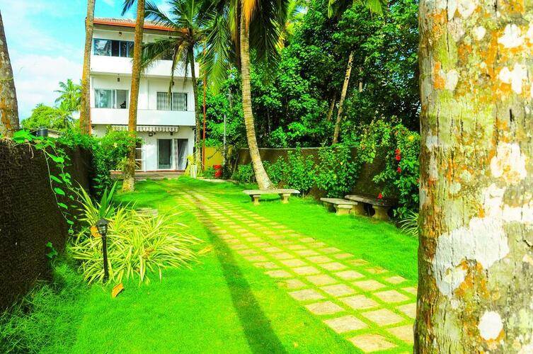 Seven Rich Beach Resort