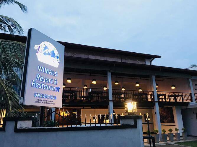 Wimals Resort Unawatuna