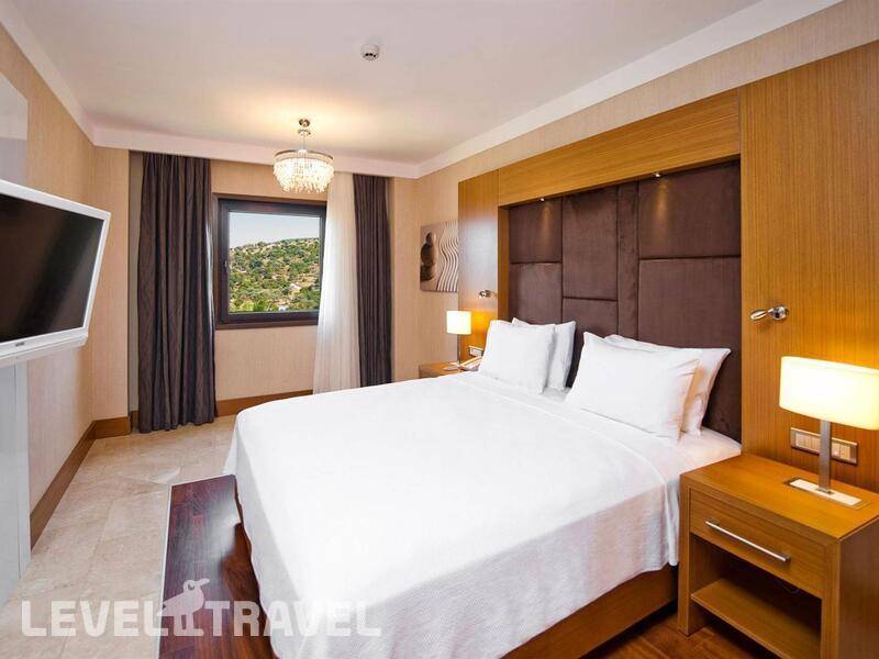 Фотография Hilton Bodrum Turkbuku Suites And Villas Фотография Hilton Bodrum Turkbuku Suites And Villas