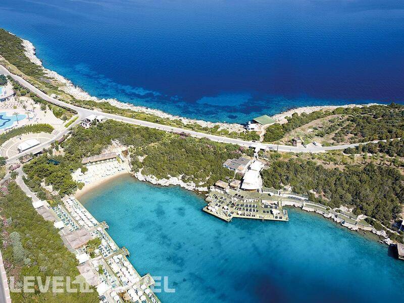 Фотография Hilton Bodrum Turkbuku Suites And Villas