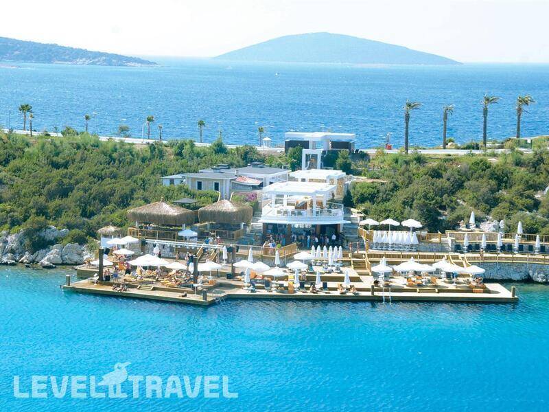Фотография Hilton Bodrum Turkbuku Suites And Villas Фотография Hilton Bodrum Turkbuku Suites And Villas