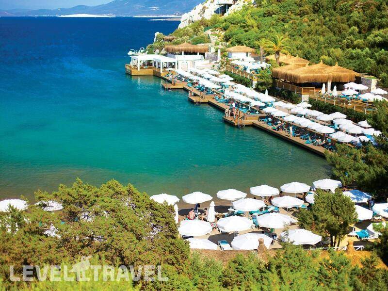 Фотография Hilton Bodrum Turkbuku Suites And Villas Фотография Hilton Bodrum Turkbuku Suites And Villas
