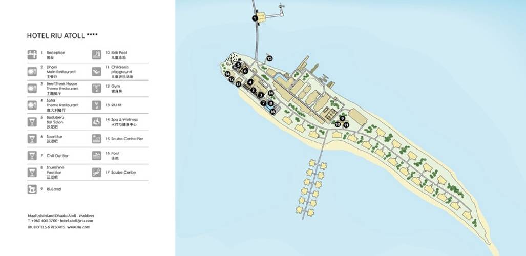 Riu Atoll
