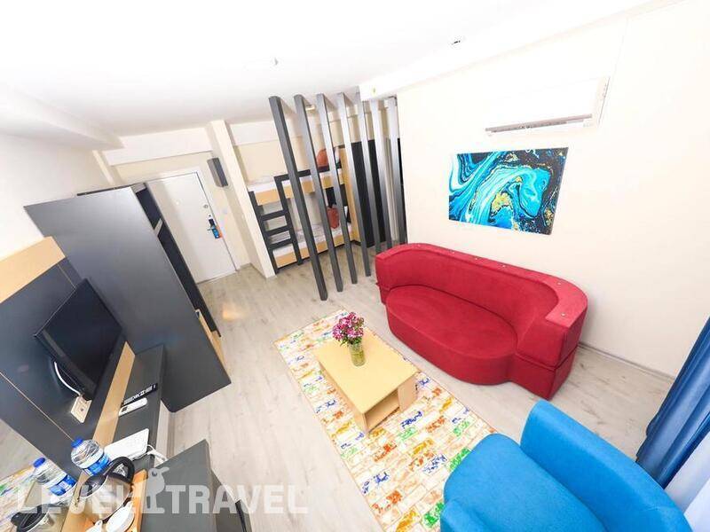 Фотография Jura Hotels Lara Resort (Ex.Royal Towers Hotel Lara)