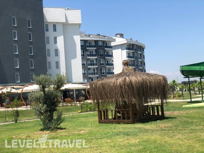 Фотография Jura Hotels Lara Resort (Ex.Royal Towers Hotel Lara)