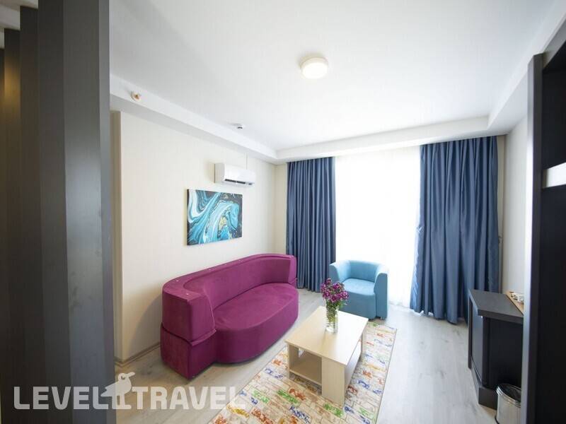 Фотография Jura Hotels Lara Resort (Ex.Royal Towers Hotel Lara)