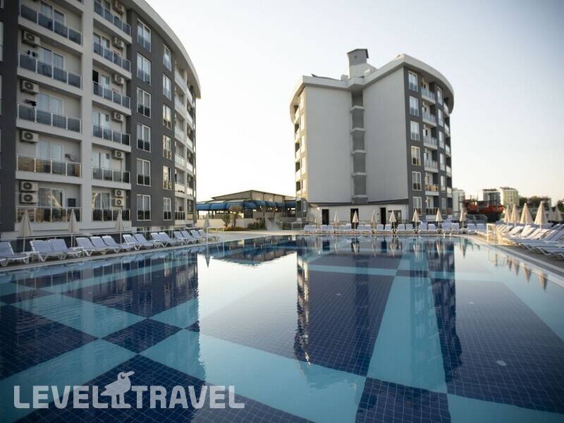 Фотография Jura Hotels Lara Resort (Ex.Royal Towers Hotel Lara)