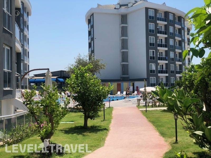 Фотография Jura Hotels Lara Resort (Ex.Royal Towers Hotel Lara)