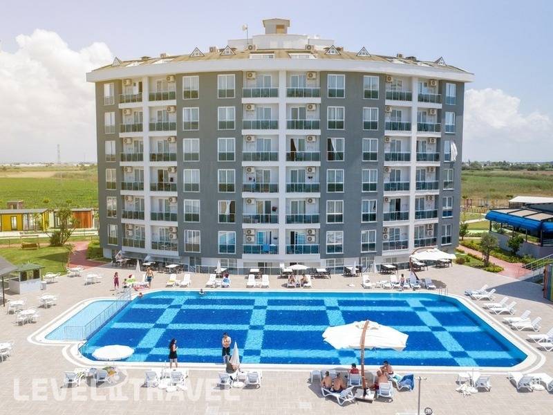Фотография Jura Hotels Lara Resort (Ex.Royal Towers Hotel Lara)