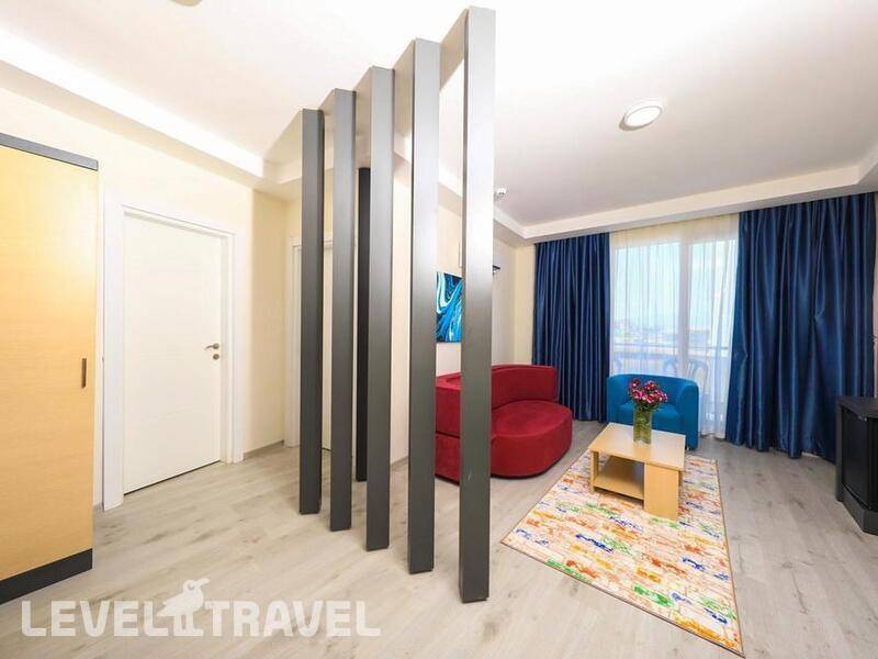 Фотография Jura Hotels Lara Resort (Ex.Royal Towers Hotel Lara)
