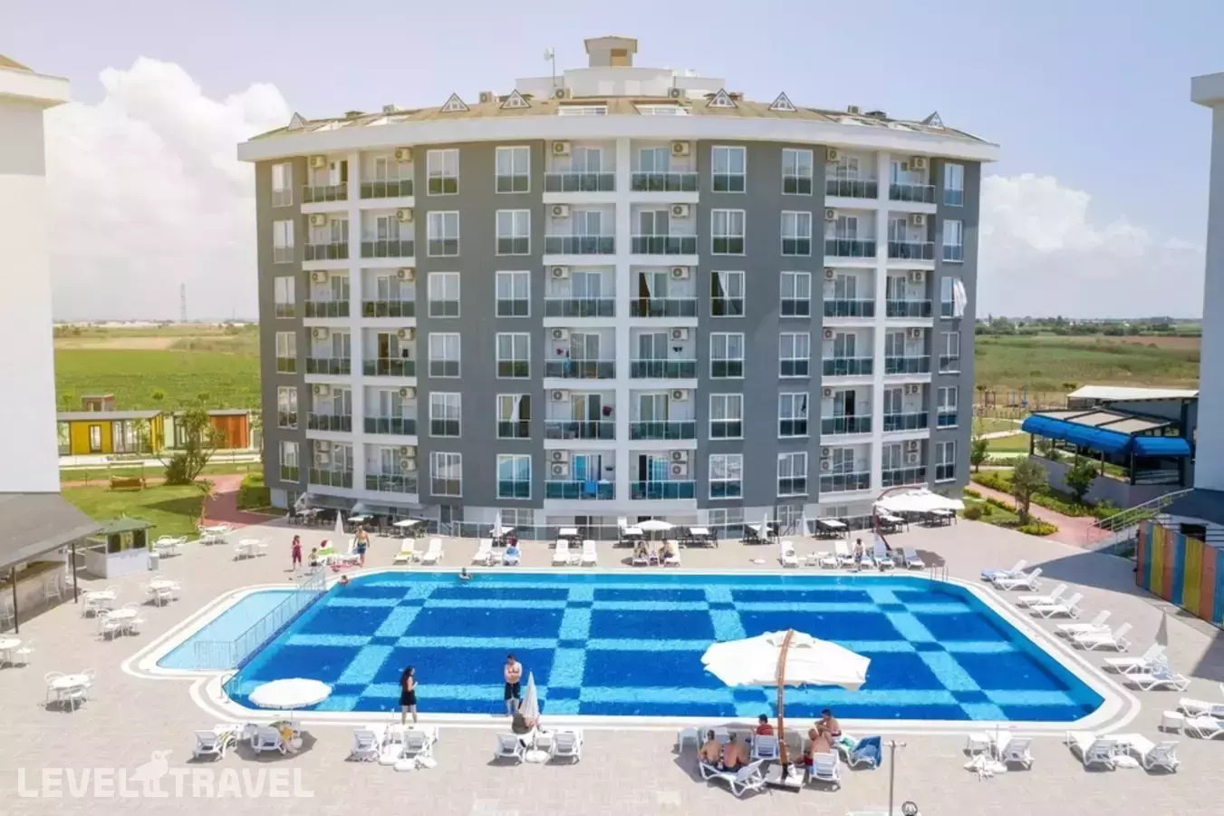 Jura Hotels Lara Resort (Ex.Royal Towers Hotel Lara)